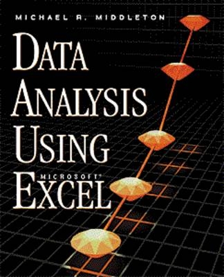 Data Analysis Using Microsoft Excel - Michael Middleton