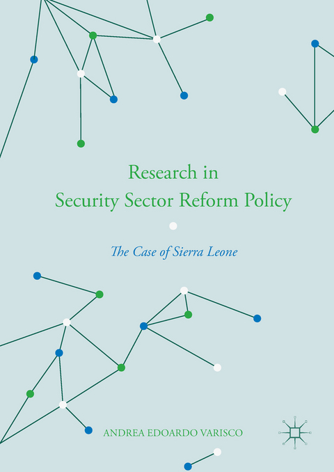 Research in Security Sector Reform Policy - Andrea Edoardo Varisco