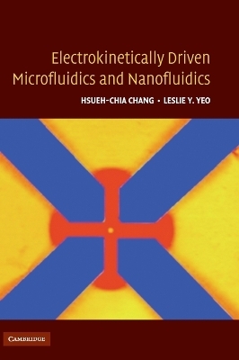 Electrokinetically-Driven Microfluidics and Nanofluidics - Hsueh-Chia Chang, Leslie Y. Yeo