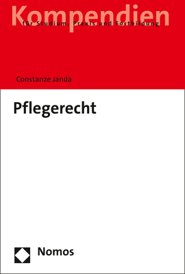 Pflegerecht - Constanze Janda