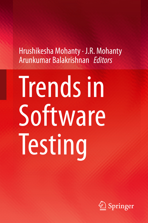 Trends in Software Testing - 