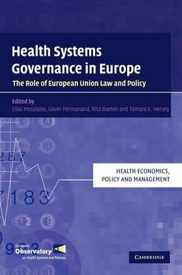 Health Systems Governance in Europe - 