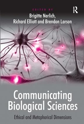 Communicating Biological Sciences - Richard Elliott