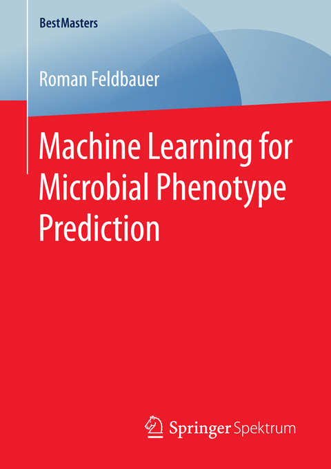 Machine Learning for Microbial Phenotype Prediction - Roman Feldbauer