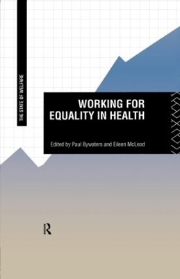 Working for Equality in Health - 