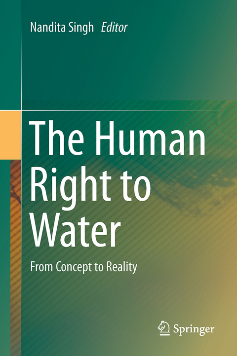 The Human Right to Water - 