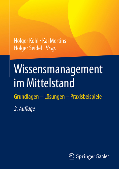 Wissensmanagement im Mittelstand - 