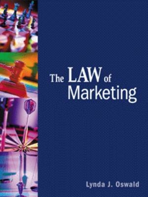 The Law of Marketing - Lynda Oswald