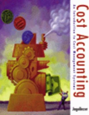 Cost Accounting - Philip Jagonlinzer