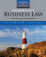 Anderson's Business Law - David P. Twomey, Marianne Jennings