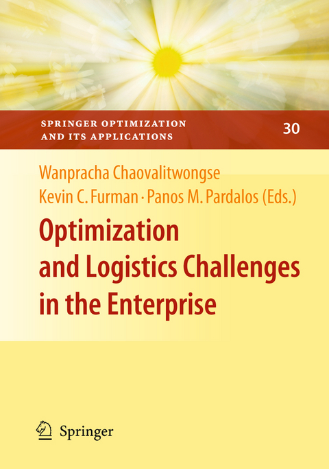 Optimization and Logistics Challenges in the Enterprise - 