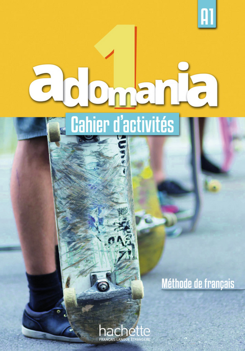 Adomania 1 - Céline Himber, Corina Brillant, Sophie Erlich