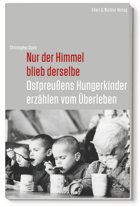 Nur der Himmel blieb derselbe - Christopher Spatz