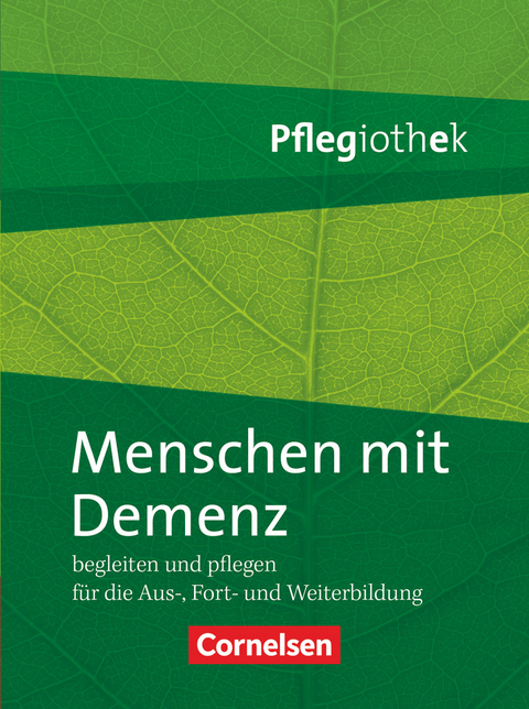 Pflegiothek - Für die Aus-, Fort- und Weiterbildung - Einführung und Vertiefung für die Aus-, Fort-, und Weiterbildung - Wolfgang Diekämper