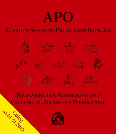 Ausbildungs- und Prüfungs-Ordnung 2010