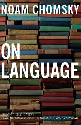 On Language - Noam Chomsky