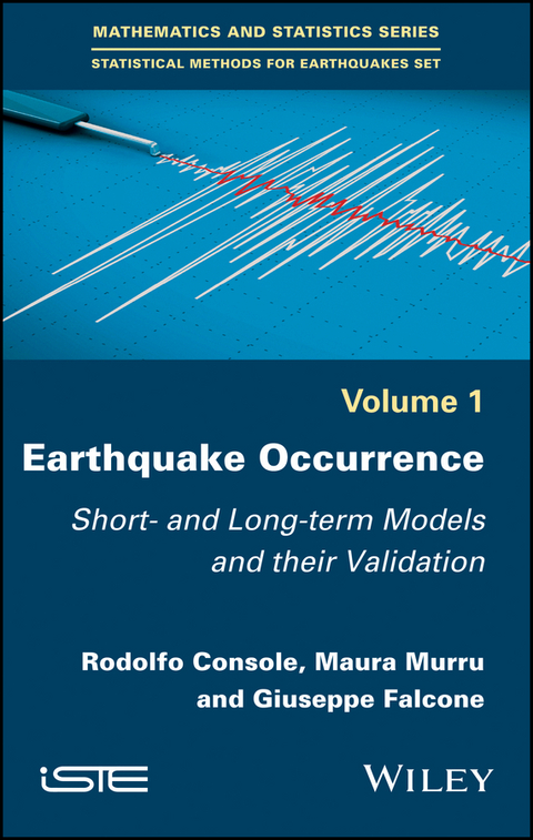 Earthquake Occurrence - Rodolfo Console, Maura Murru, Giuseppe Falcone