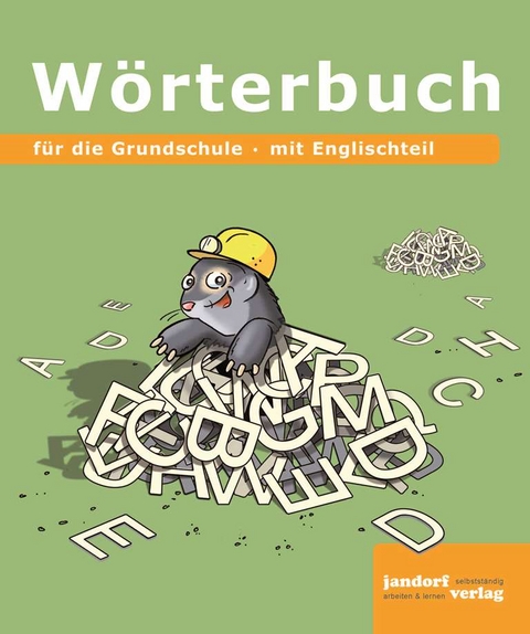 Wörterbuch-für die Grundschule (19x16 cm) - Peter Wachendorf