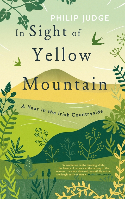 In Sight of Yellow Mountain - Philip Judge