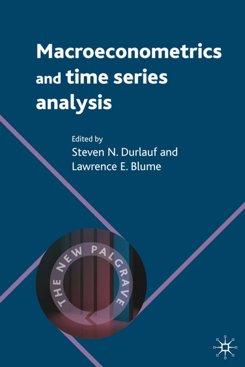 Macroeconometrics and Time Series Analysis - 