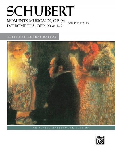 Moments Musicaux, Op. 94 & Impromptus,Op. 90 & 142 - 