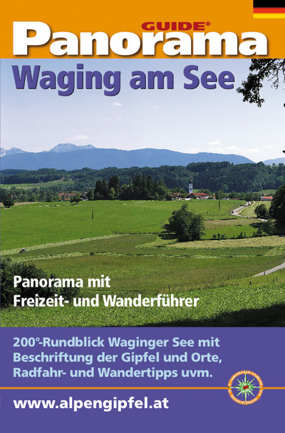 Panorama-Guide Waging am See - Christian Schickmayr