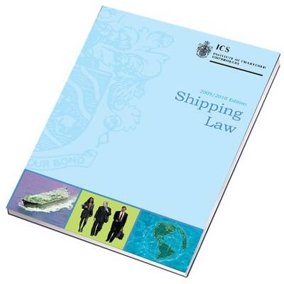 Shipping Law -  Institute of Chartered Shipbrokers