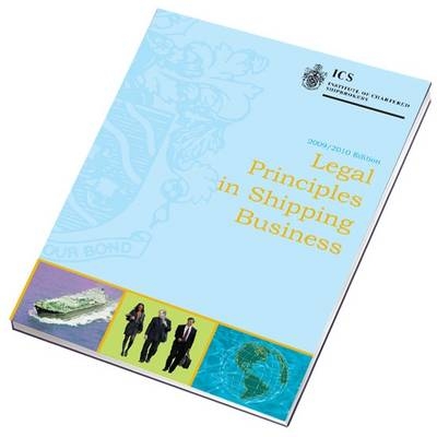 Legal Principles in Shipping Business -  Institute of Chartered Shipbrokers