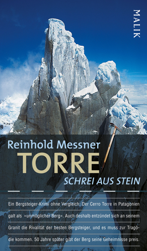 Torre - Reinhold Messner