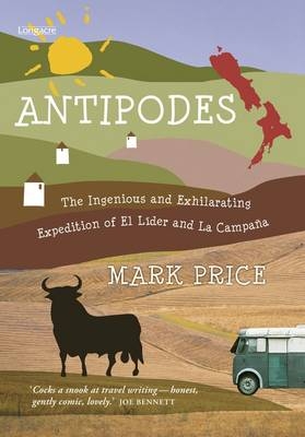 Antipodes - Mark Price