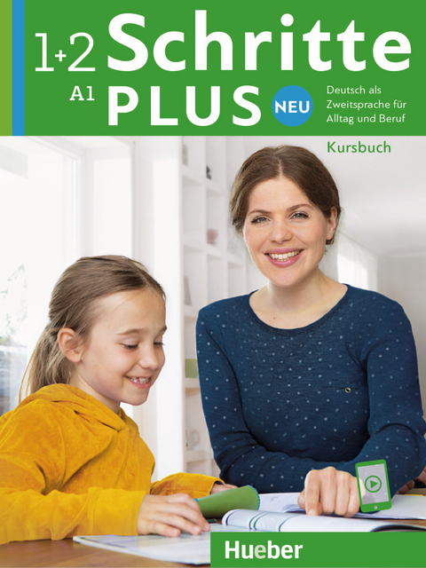 Schritte plus Neu 1+2 - Daniela Niebisch, Sylvette Penning-Hiemstra, Franz Specht