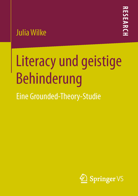 Literacy und geistige Behinderung - Julia Wilke