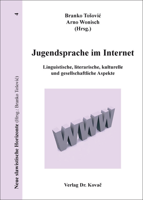 Jugendsprache im Internet - 