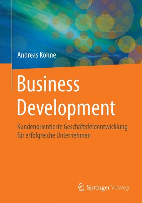 Business Development - Andreas Kohne