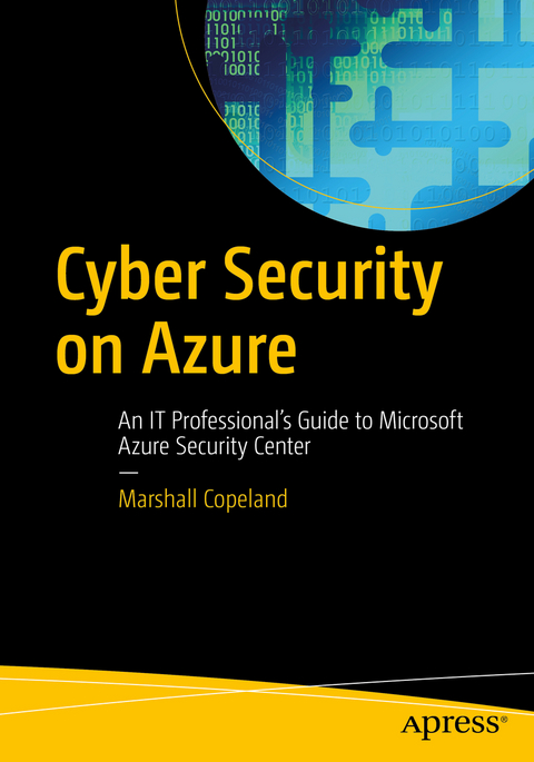 Cyber Security on Azure - Marshall Copeland