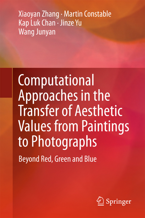 Computational Approaches in the Transfer of Aesthetic Values from Paintings to Photographs - Xiaoyan Zhang, Martin Constable, Kap Luk Chan, Jinze Yu, Wang Junyan