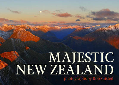 Majestic New Zealand - Liz Light