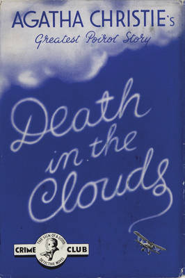 Death in the Clouds - Agatha Christie