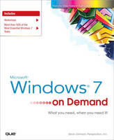 Microsoft Windows 7 On Demand - Steve Johnson, . Perspection Inc.