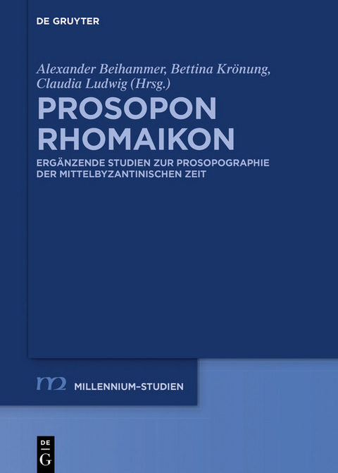 Prosopon Rhomaikon - 