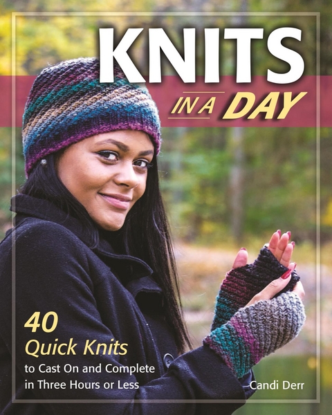 Knits in a Day -  Candi Derr