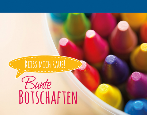 Bunte Botschaften 3 - 