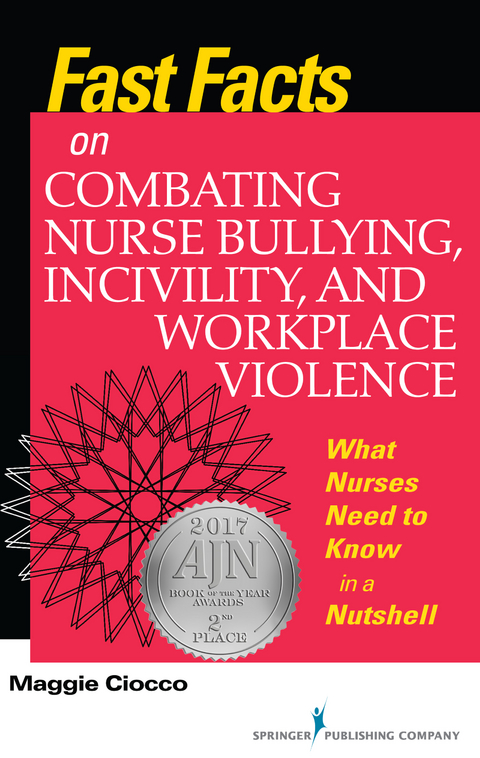 Fast Facts on Combating Nurse Bullying, Incivility and Workplace Violence - RN MS  BC Maggie Ciocco