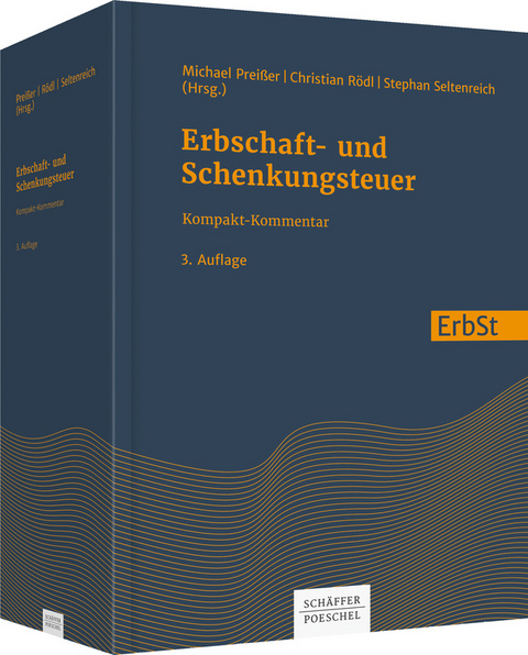 Erbschaft- und Schenkungsteuer - 