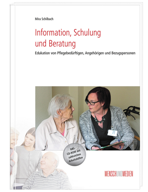 Information, Schulung und Beratung - Mira Schilbach