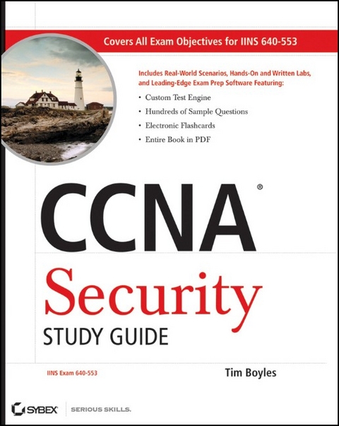 CCNA Security Study Guide - Tim Boyles