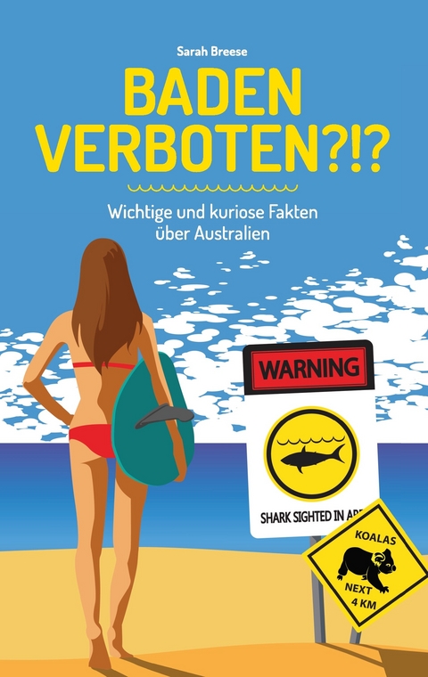 Baden verboten?!? -  Sarah Breese