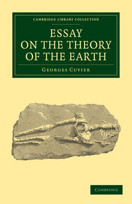 Essay on the Theory of the Earth - Georges Cuvier