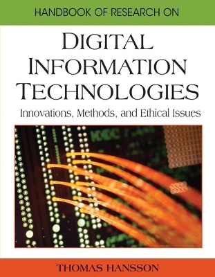 Handbook of Research on Digital Information Technologies - 