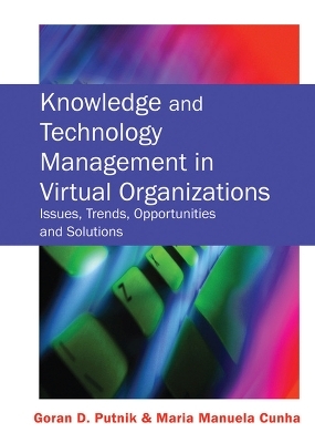 Knowledge and Technology Management in Virtual Organizations